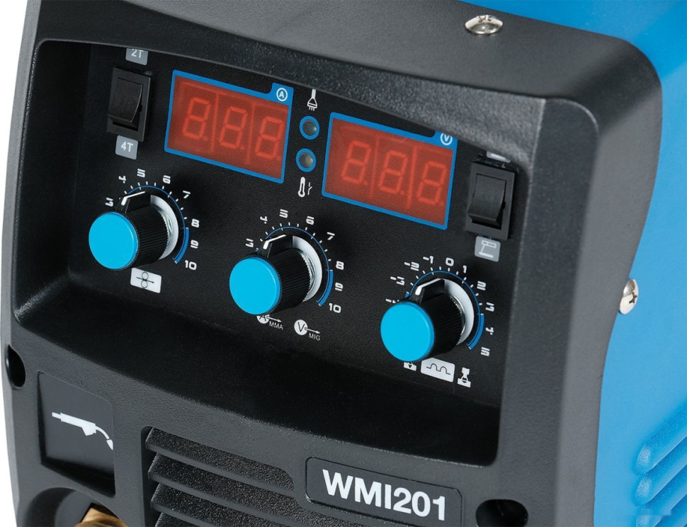 Сварочный инвертор Nordberg WMI181 Сварочный инвертор Nordberg WMI181