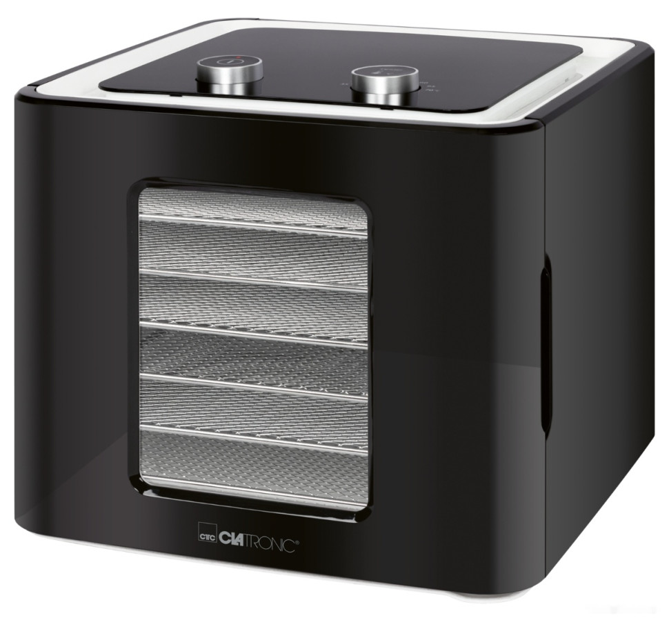 Сушилка для овощей и фруктов Clatronic DR 3773 Сушилка для овощей и фруктов Clatronic DR 3773