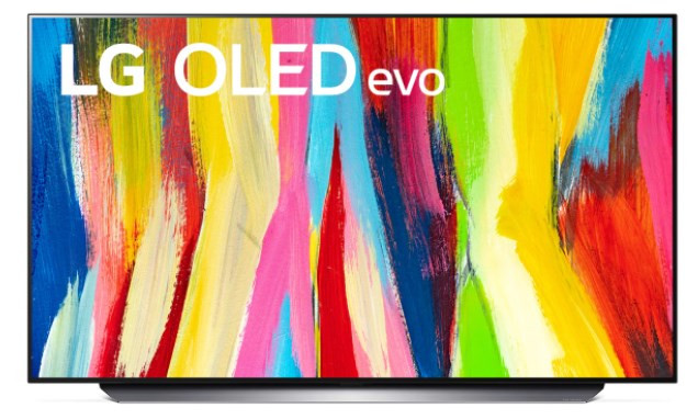 Телевизор LG C2 OLED48C2RLA