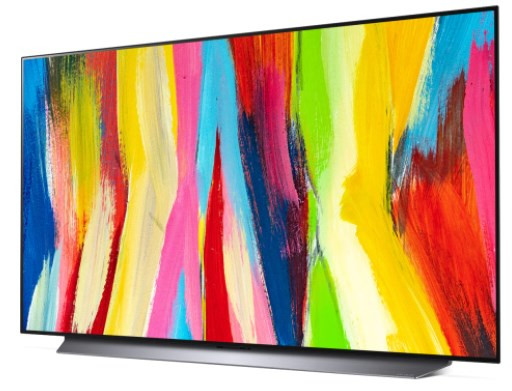 Телевизор LG C2 OLED48C2RLA Телевизор LG C2 OLED48C2RLA