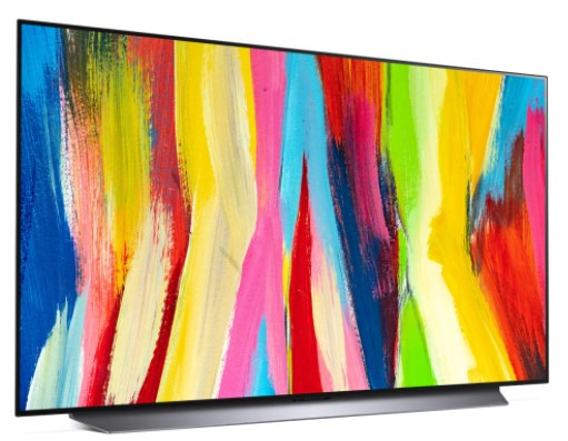 Телевизор LG C2 OLED48C2RLA Телевизор LG C2 OLED48C2RLA