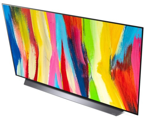 Телевизор LG C2 OLED48C2RLA Телевизор LG C2 OLED48C2RLA