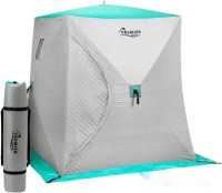 Палатка Premier Fishing Куб PR-ISCC-150BG (бирюзовый/серый)