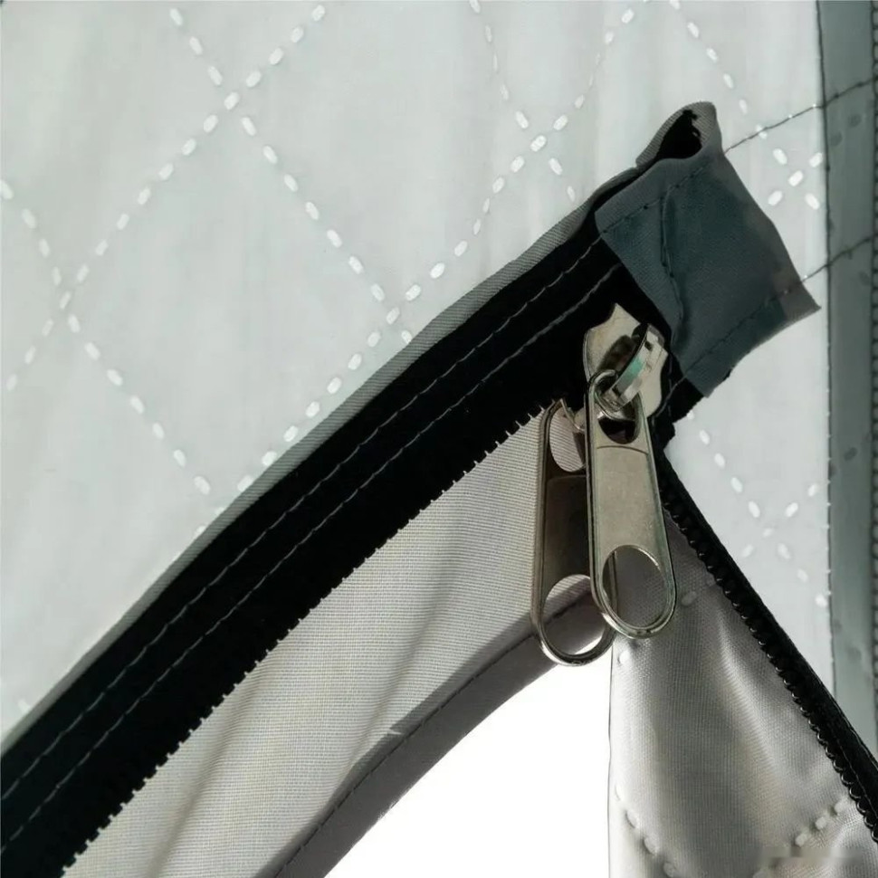 Палатка Premier Fishing Куб PR-ISCC-150BG (бирюзовый/серый)