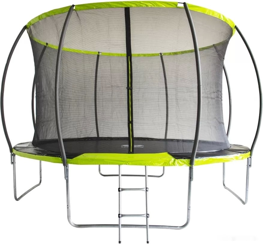 Батут Fitness Trampoline Green 366 см - 12ft Extreme Inside