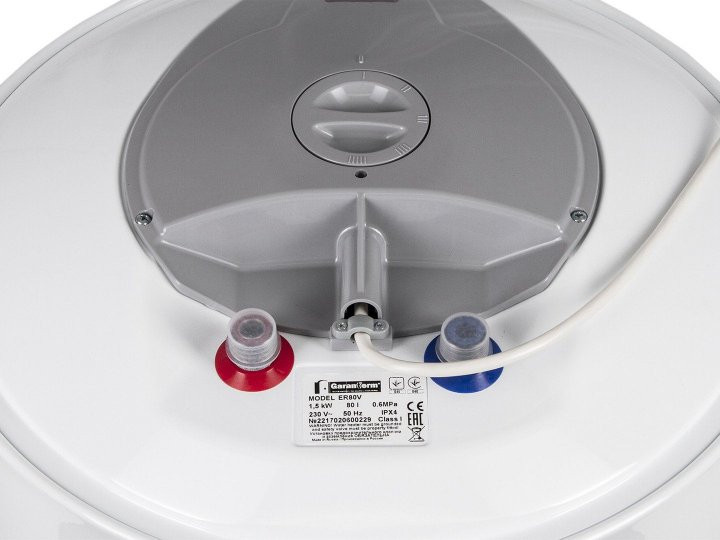 Водонагреватель Garanterm ER-80V (TR)