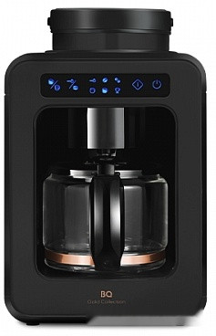 Капельная кофеварка BQ CM7000 (черный) Капельная кофеварка BQ CM7000 (черный)