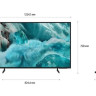 Телевизор Samsung QE55Q7FAAUXRU