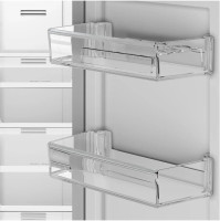 Четырёхдверный холодильник Hotpoint-Ariston HFP4 480I X