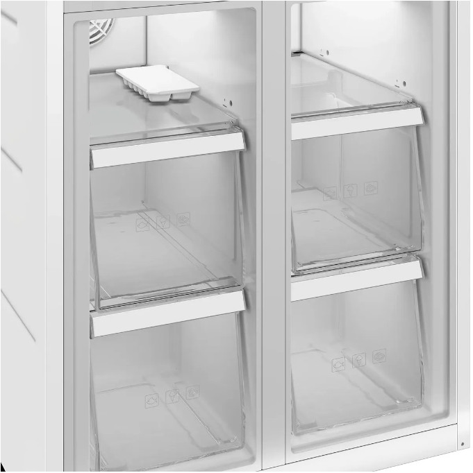 Четырёхдверный холодильник Hotpoint-Ariston HFP4 480I X Четырёхдверный холодильник Hotpoint-Ariston HFP4 480I X