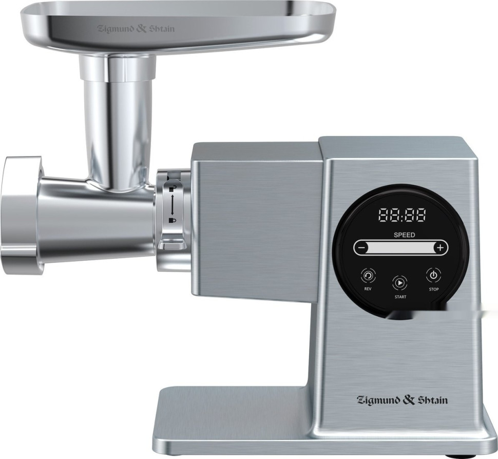 Мясорубка Zigmund & Shtain ZMG-055 Мясорубка Zigmund & Shtain ZMG-055