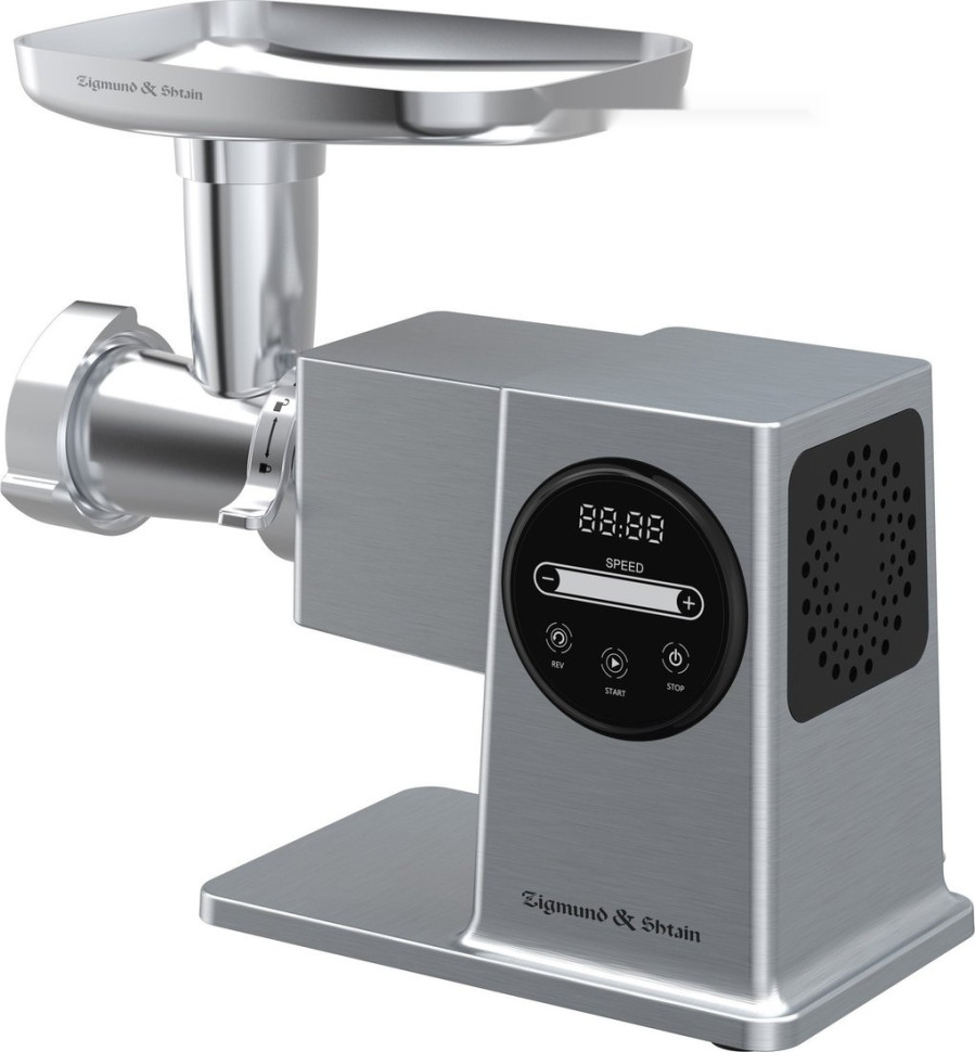 Мясорубка Zigmund & Shtain ZMG-055 Мясорубка Zigmund & Shtain ZMG-055