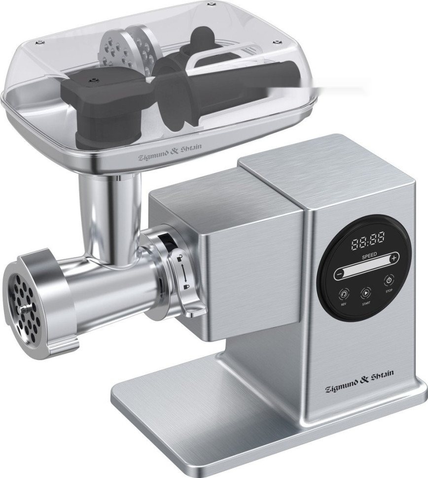 Мясорубка Zigmund & Shtain ZMG-055 Мясорубка Zigmund & Shtain ZMG-055