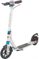 Самокат Techteam City Scooter Disk Brake 2019 (белый)
