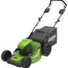 Газонокосилка Greenworks 2502807ub GD60LM46HP
