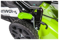 Газонокосилка Greenworks 2502807ub GD60LM46HP