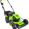 Газонокосилка Greenworks 2502807ub GD60LM46HP