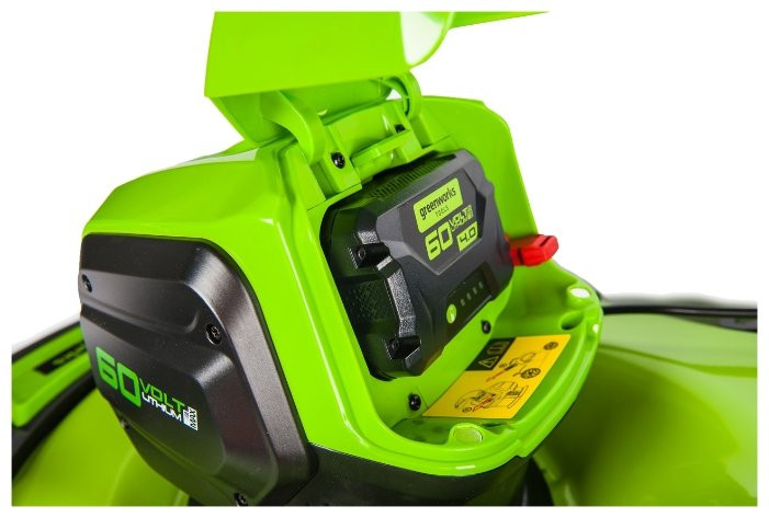 Газонокосилка Greenworks 2502807ub GD60LM46HP