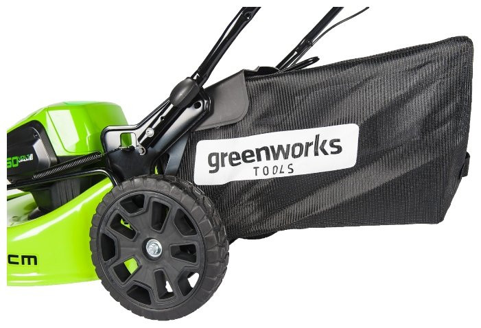 Газонокосилка Greenworks 2502807ub GD60LM46HP