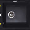 Кухонная мойка Zigmund & Shtain Platz 425 (черный базальт)