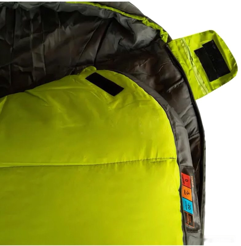 Спальный мешок Tramp Hiker TRS-051R (правая молния)