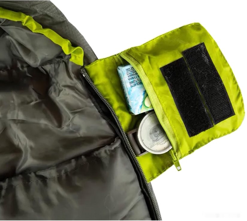 Спальный мешок Tramp Hiker TRS-051R (правая молния)