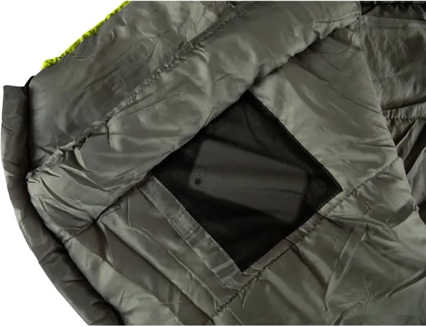 Спальный мешок Tramp Hiker TRS-051R (правая молния)