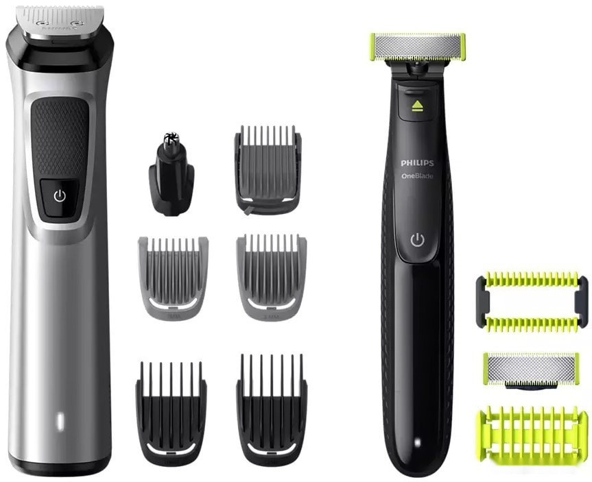 Машинка для стрижки волос Philips MG9710/90