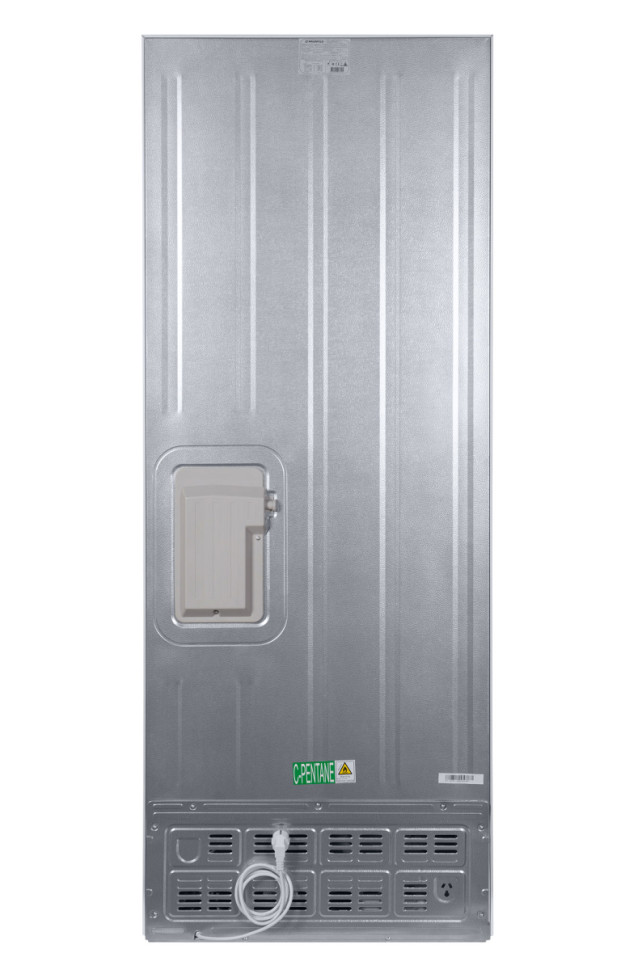 Холодильник Maunfeld MFF1857NFW Холодильник Maunfeld MFF1857NFW