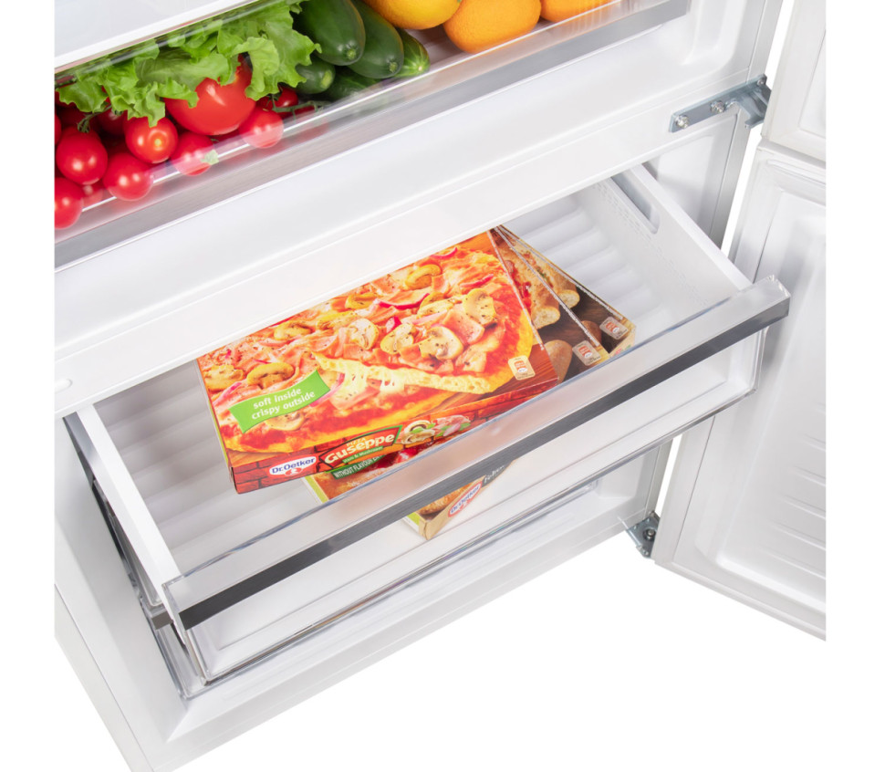 Холодильник Maunfeld MFF1857NFW Холодильник Maunfeld MFF1857NFW