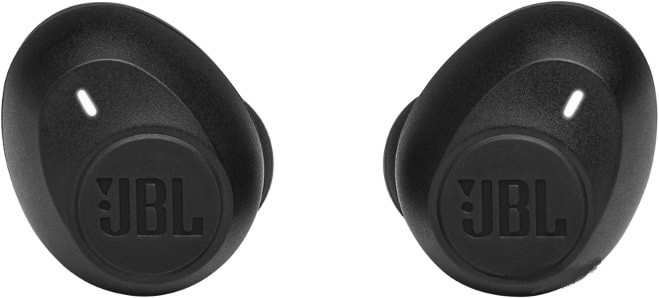 Наушники JBL Tune 115TWS (черный) Наушники JBL Tune 115TWS (черный)