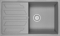 Кухонная мойка Granula GR-8601 (графит)