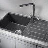 Кухонная мойка Granula GR-8601 (графит)
