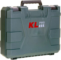 Ударная дрель-шуруповерт KLPRO KLDM18-20 (с 2-мя АКБ, кейс)