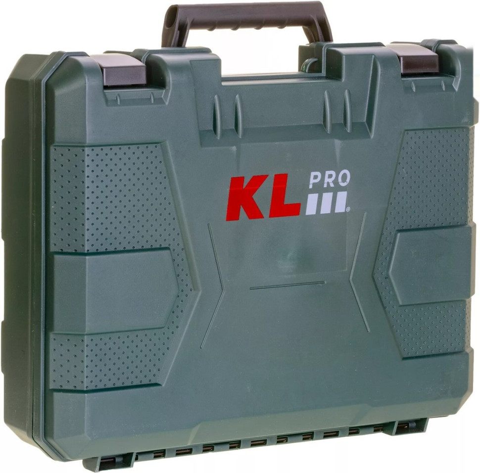 Ударная дрель-шуруповерт KLPRO KLDM18-20 (с 2-мя АКБ, кейс) Ударная дрель-шуруповерт KLPRO KLDM18-20 (с 2-мя АКБ, кейс)