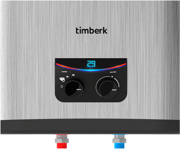 Водонагреватель Timberk SWH FSM7 80 V Водонагреватель Timberk SWH FSM7 80 V