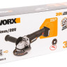 Угловая шлифмашина Worx WX812.9 (без АКБ) Угловая шлифмашина Worx WX812.9 (без АКБ)