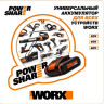 Угловая шлифмашина Worx WX812.9 (без АКБ) Угловая шлифмашина Worx WX812.9 (без АКБ)