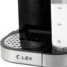 Рожковая кофеварка LEX LXCM 3503-1 Рожковая кофеварка LEX LXCM 3503-1