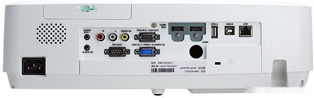 Проектор Sonnoc SNP-AC551LU Проектор Sonnoc SNP-AC551LU