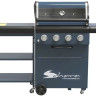 Газовый гриль для дачи SAHARA X475 4 Burner Газовый гриль для дачи SAHARA X475 4 Burner