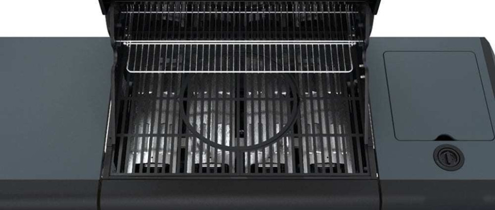 Газовый гриль для дачи SAHARA X475 4 Burner Газовый гриль для дачи SAHARA X475 4 Burner