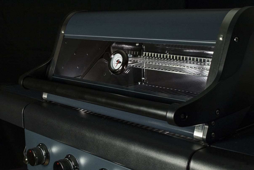 Газовый гриль для дачи SAHARA X475 4 Burner Газовый гриль для дачи SAHARA X475 4 Burner