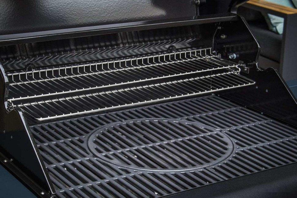 Газовый гриль для дачи SAHARA X475 4 Burner Газовый гриль для дачи SAHARA X475 4 Burner