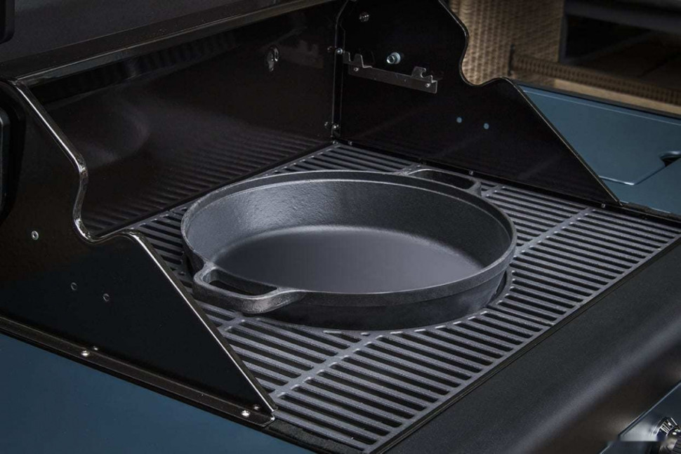 Газовый гриль для дачи SAHARA X475 4 Burner Газовый гриль для дачи SAHARA X475 4 Burner