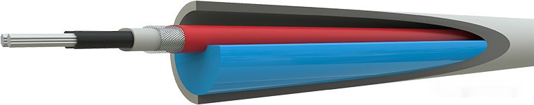 Теплый пол Rexant 10HTM2-CT 8 м 80 Вт Теплый пол Rexant 10HTM2-CT 8 м 80 Вт