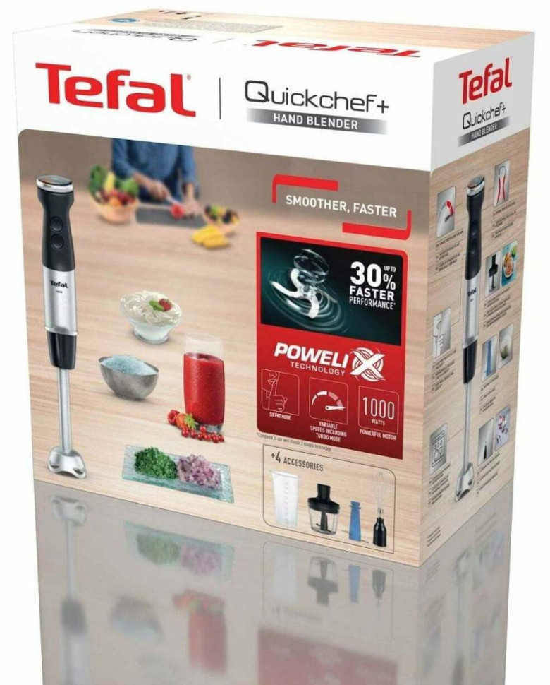 Блендер Tefal HB67E830 Блендер Tefal HB67E830
