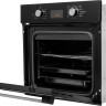 Духовой шкаф GrandGermes OBE-60BK-15 (чёрный) Духовой шкаф GrandGermes OBE-60BK-15 (чёрный)
