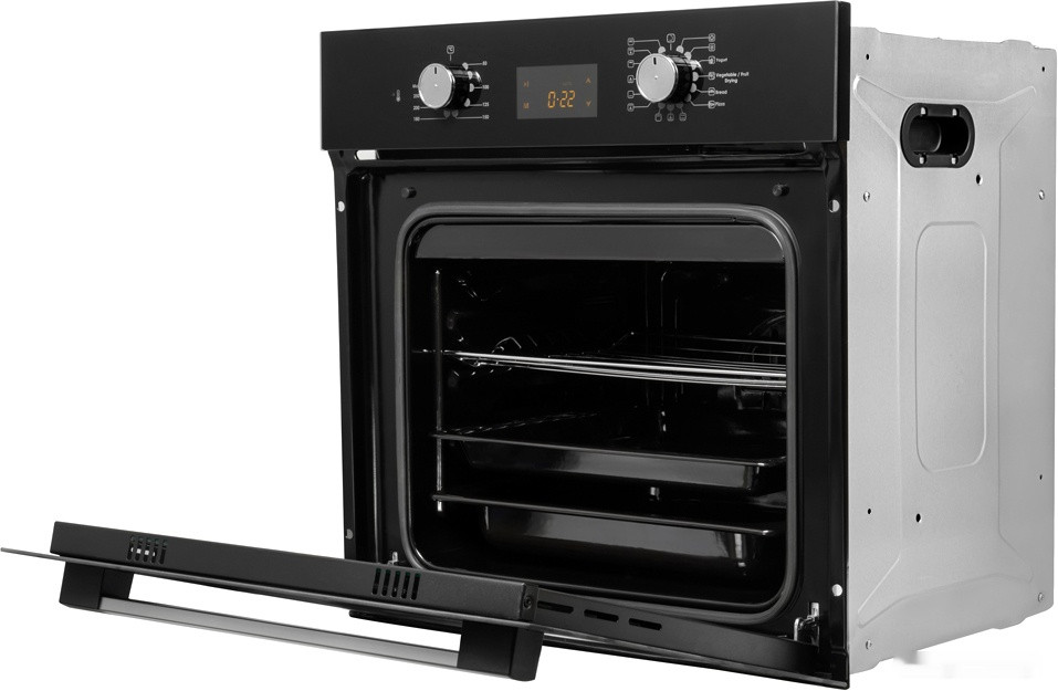 Духовой шкаф GrandGermes OBE-60BK-15 (чёрный) Духовой шкаф GrandGermes OBE-60BK-15 (чёрный)