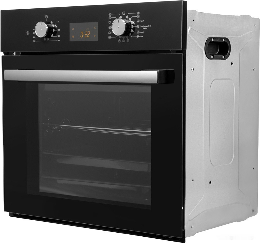 Духовой шкаф GrandGermes OBE-60BK-15 (чёрный) Духовой шкаф GrandGermes OBE-60BK-15 (чёрный)